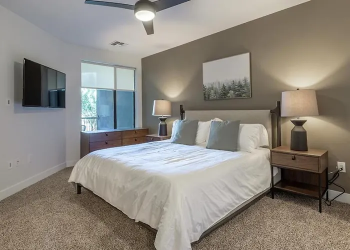 Apartment Landing - Modern With Amazing Amenities Tempe