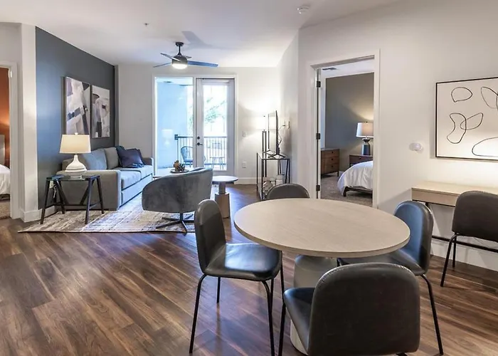 Apartment Landing - Modern With Amazing Amenities Tempe